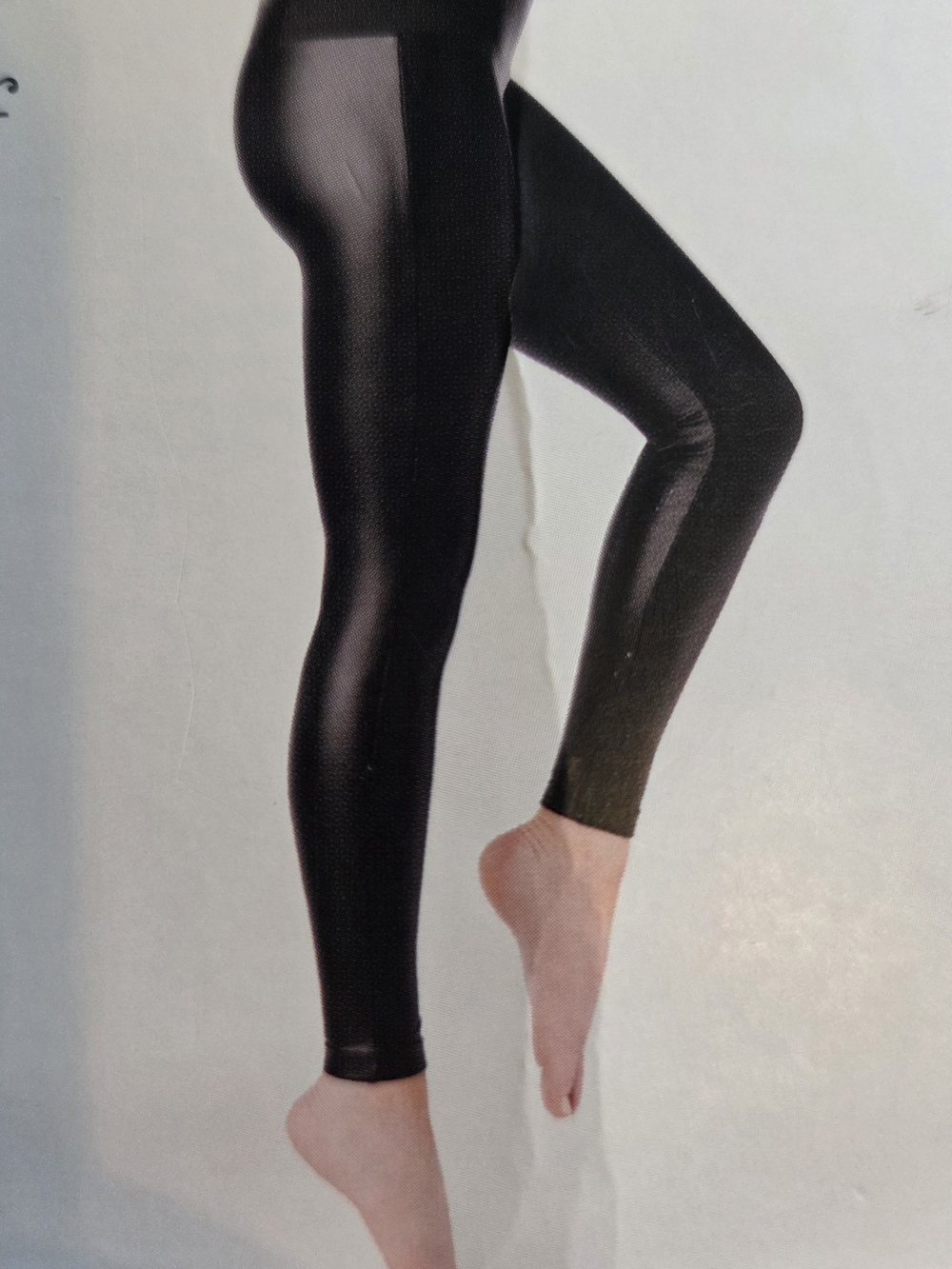 NWT a new day High-Rise Faux Leather Leggings
